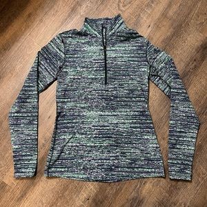 Nike Women’s Running 1/2 Zip Pullover